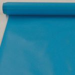 Lackfolie mittelblau, B:130cm, 30m-Rolle