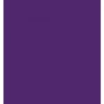 Lackfolie aubergine, B:130cm, 30m-Rolle