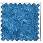 Knit-Velours himmelblau