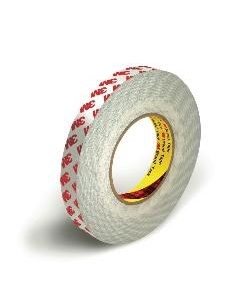 Doppelseitiges Klebeband B:19mm, L:55m/Rolle