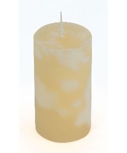 Kerze Trend Ø7/H:13cm, creme