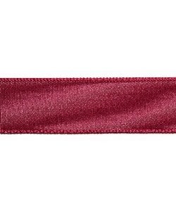 Kunstseideband B:8mm, fuchsia, 50m/Rolle