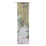 Vorhang Forest treck B:68x250cm