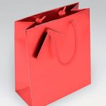 Tragetasche Deluxe rot