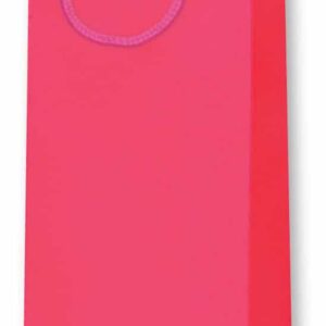 Flaschentasche Standard pink