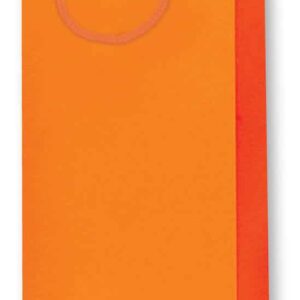 Flaschentasche Standard orange
