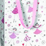 Tragetasche Elina 18x8xH:21cm