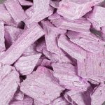Effekt Holzflakes 10-50mm, 1000ml, pink