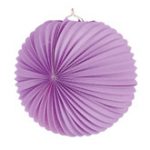 Lampion violett