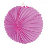 Lampion pink