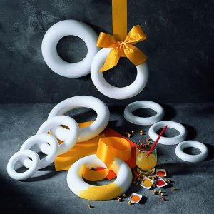 Styropor-Halbring Ø10cm
