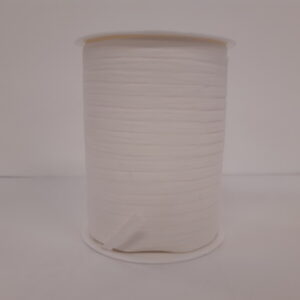 Papier-Florband B:5mm, L:250m/Rolle, weiss
