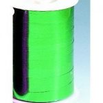 Metallic-Florband grün