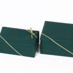 Elastikschlaufen 20 cm, gold
