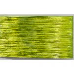 Bouquetband Starmetal 10 mm limette