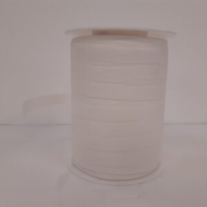 Papier-Florband B:10mm, L:250m/Rolle, weiss