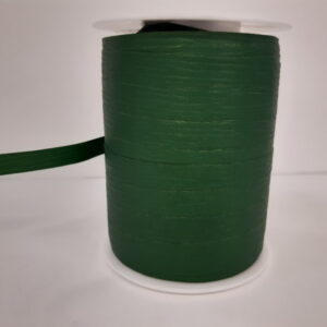 Papier-Florband B:10mm, L:250m/Rolle, olivgrün