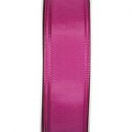 Drahtkantenband pink