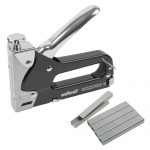 Handklammergerät / Handtacker mit Metallgehäuse