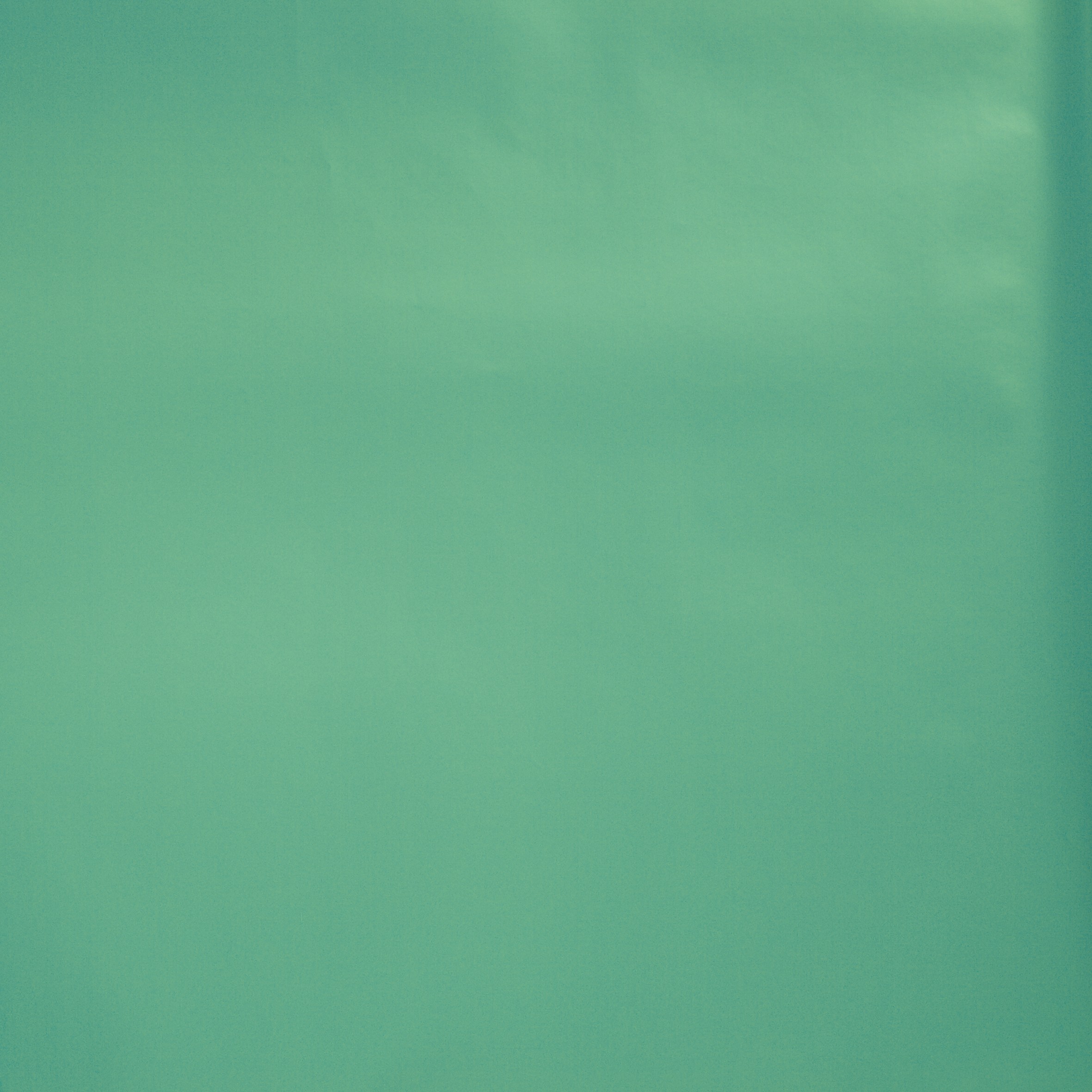 Geschenkpapier Satin, 70x100cm, türkisgrün