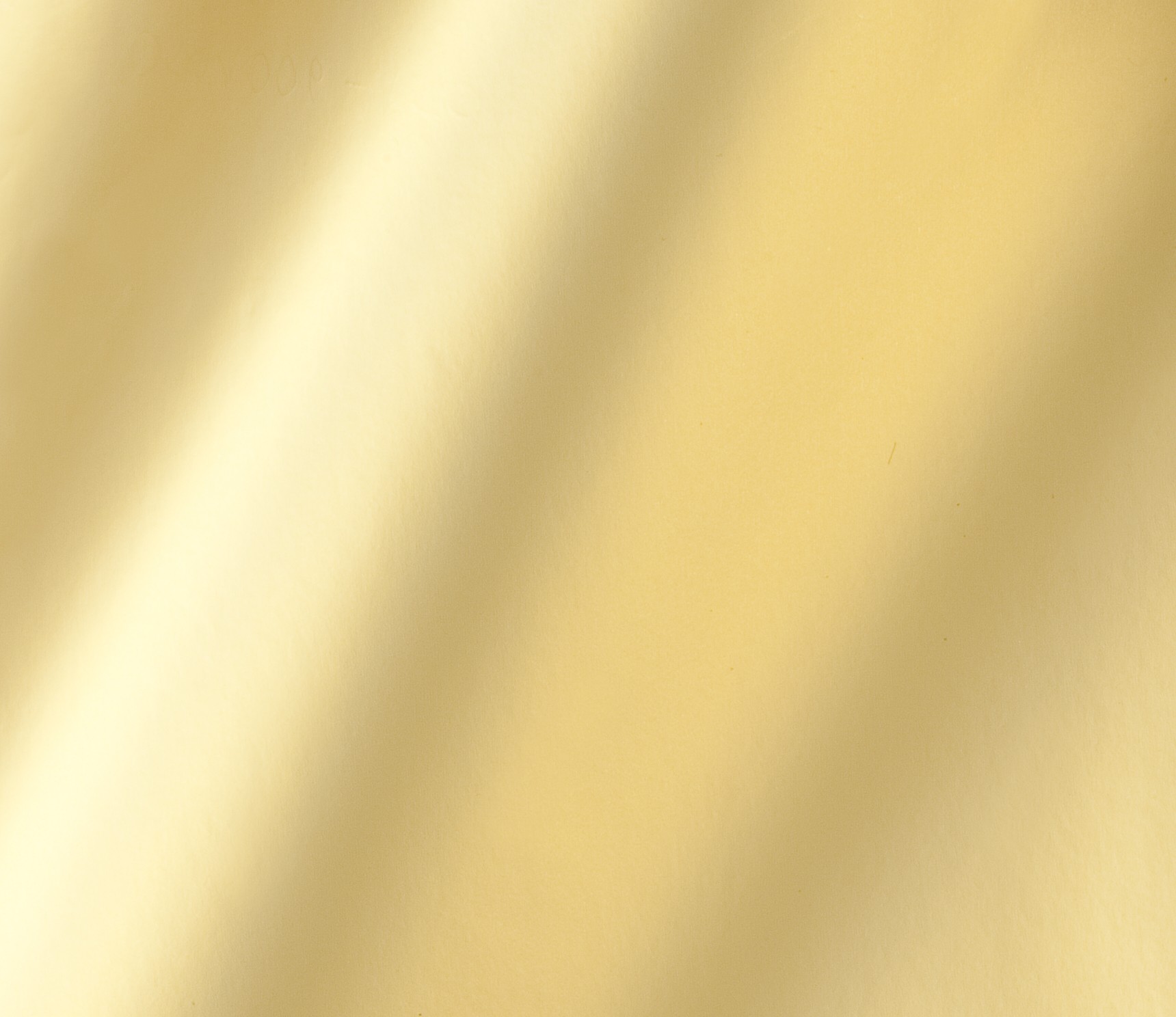 Geschenkpapier Satin, 70x100cm, gold – Bild 2