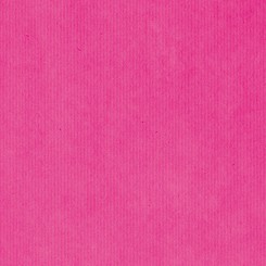 Geschenkpapier Uni Kraft 70x100cm, pink – Bild 2