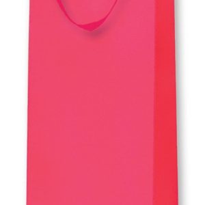 Flaschentasche Standard pink