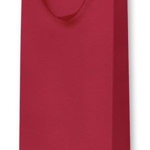 Flaschentasche Standard bordeaux