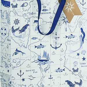 Tragetasche Aventura 25x13xH:33cm