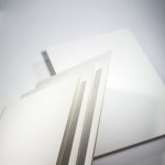 Kapaline-Platte 3mm, 70x100cm