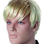 Herren-Perücke LUKE, hellblond