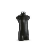 Kinderbüste Fashion schwarz, 6-9 Jahre