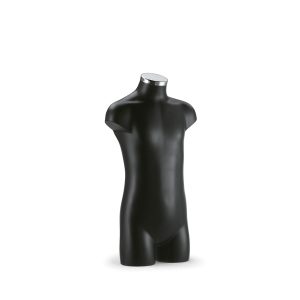 Kinderbüste Fashion schwarz, 6-9 Jahre