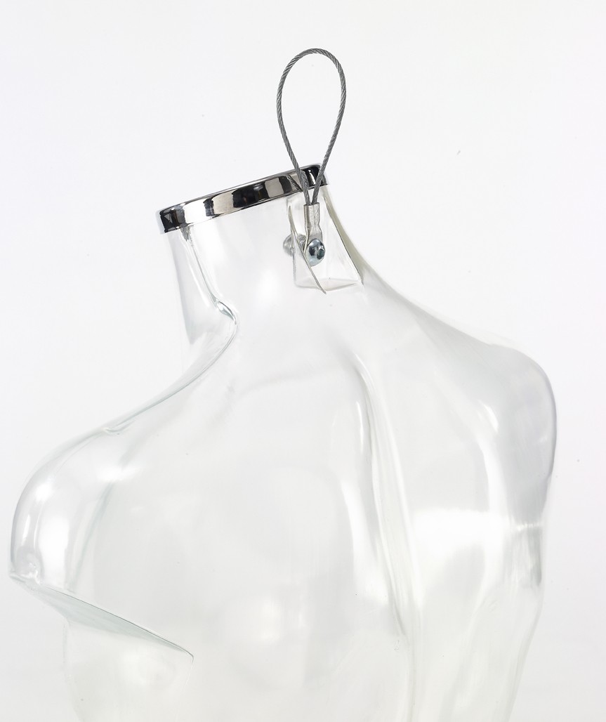 Drahtschlaufe-Fashion für Torsen und Büsten – Bild 2
