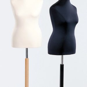 Euro-Busto Dame Big Size XL, ecru/natur (esche hell)