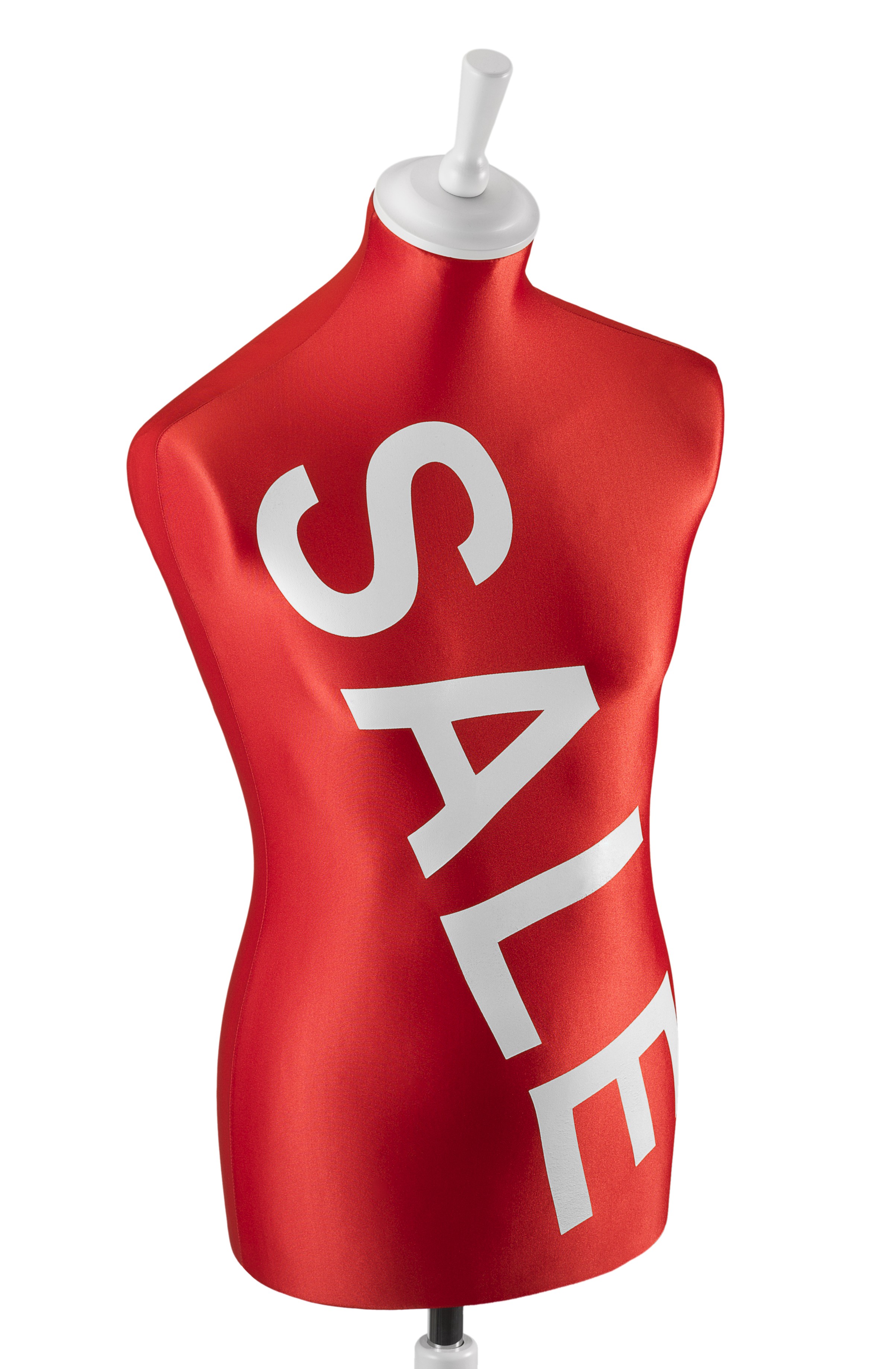 Büstenüberzug SALE - Herren, rot