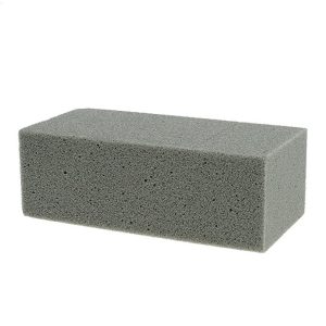 Steckmoos trocken, Trockensteckschaum-Ziegel 8x11x23cm, 2.Wahl