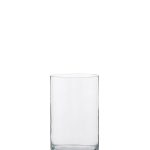 Glasvase Zylinder H:30/Ø:19cm glasklar