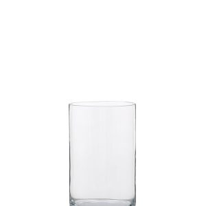 Glasvase Zylinder H:30/Ø:19cm glasklar