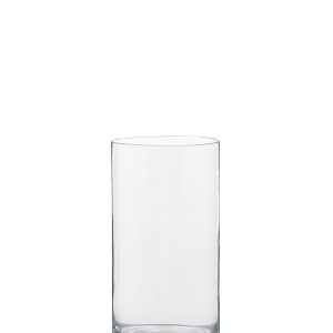 Glasvase Zylinder H:40/Ø:19cm glasklar