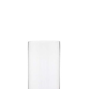 Glasvase Zylinder H:40/Ø25cm, klar