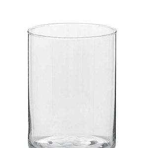 Glasvase Zylinder H:30/Ø:15cm klar