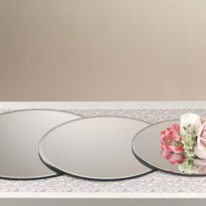 Spiegelplatte rund, Ø40cm