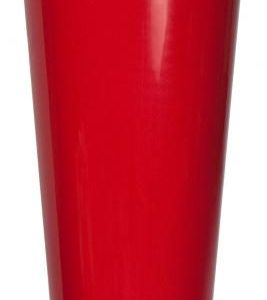 Pflanztopf Tuit Ø33xH:61cm, rot