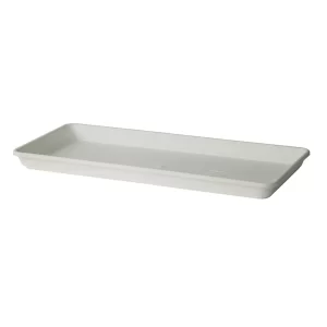 Untersetzer Akea 90x36xH:5,7cm, weiß