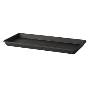 Untersetzer Akea 90x36xH:5,7cm, anthrazit