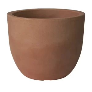 Pflanztopf Etria Ø64xH:52cm, terracotta (di siena)