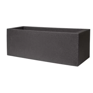 Pflanzwanne Kube Cassetta 100x40x40cm, granit