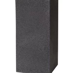 Pflanztopf Kube High, 40x40xH:70cm, granit