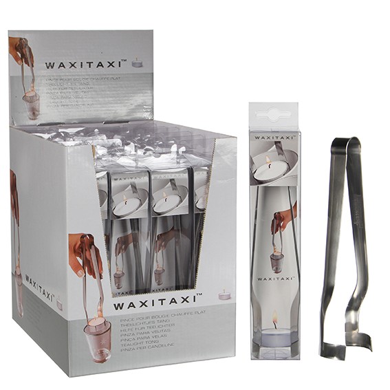 Waxitaxi - Metallzange – Bild 3